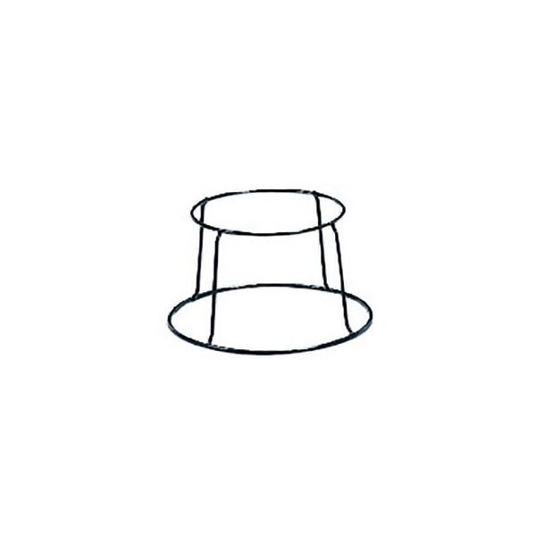 特長●ボールプランターを立体的に飾ることのできるワイヤー製のスタンドです。●ポリエチレンコーティングを施していますので、サビにくく耐侯性に優れています。●ボールプランタースタンドブラック材質●スチール（ポリエチレンコーティング）質量・質量単...