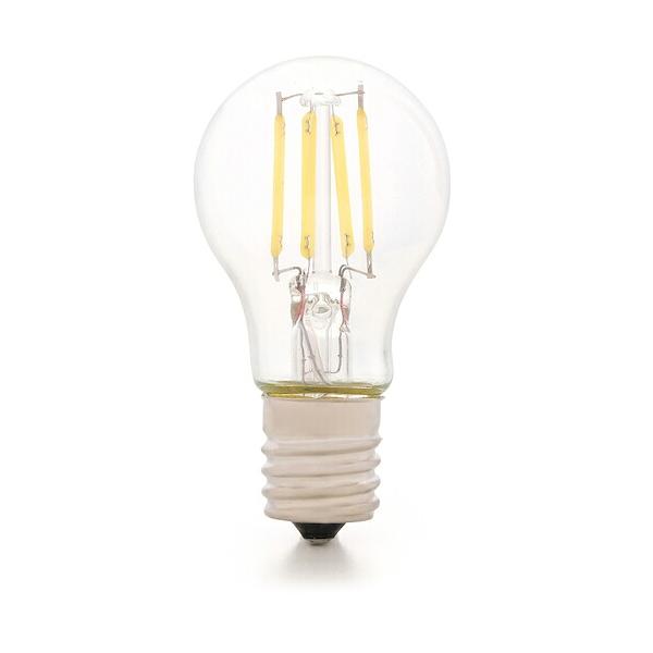 アイリスオーヤマ　ＩＲＩＳ　５２１５２７　ミニクリプトン球　Ｅ１７　２５Ｗ相当　昼白色　【品番：LDA2N-G-E17-FC】
