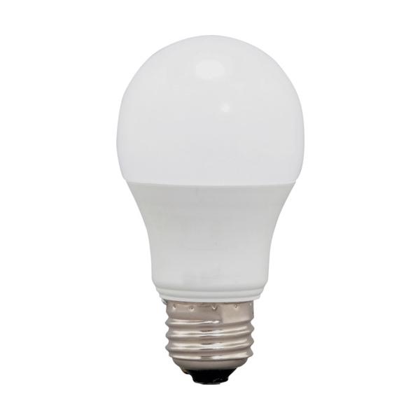 アイリスオーヤマ　ＩＲＩＳ　５２１５８５　ＬＥＤ電球　Ｅ２６　広配光　２個セット　電球色　４０形（４８５ｌｍ）　【品番：LDA4L-G-4T62P】