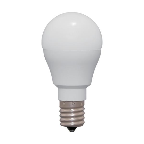 アイリスオーヤマ　ＩＲＩＳ　１０３５１１　ＬＥＤ電球　Ｅ１７　広配光　４０Ｗ　電球色　【品番：LDA4L-G-E17-4T8】