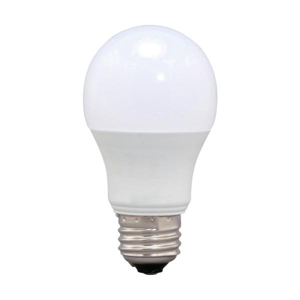 アイリスオーヤマ　ＩＲＩＳ　１０６６５３　ＬＥＤ電球　Ｅ２６　全方向　４０形相当　電球色　【品番：LDA4L-G/W-4T10】