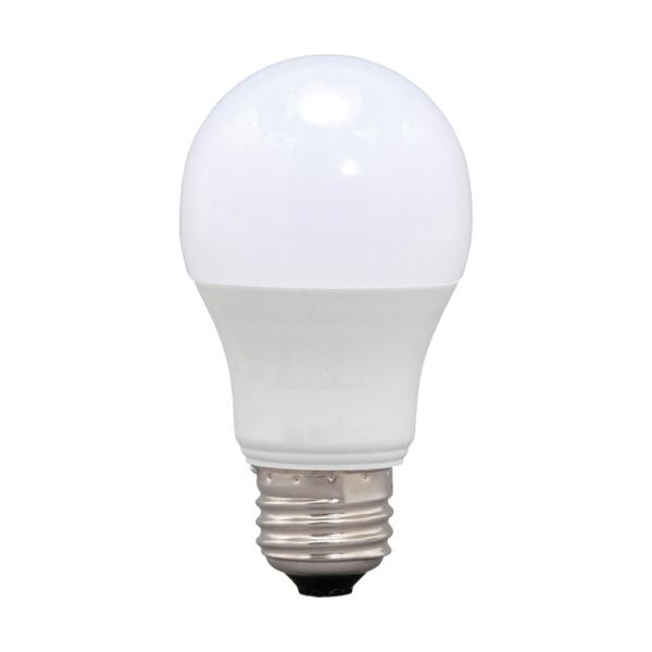 アイリスオーヤマ　ＩＲＩＳ　１０６６５９　ＬＥＤ電球　Ｅ２６　全方向　４０形相当　電球色　２個セット　【品番：LDA4L-G/W-4T102P】