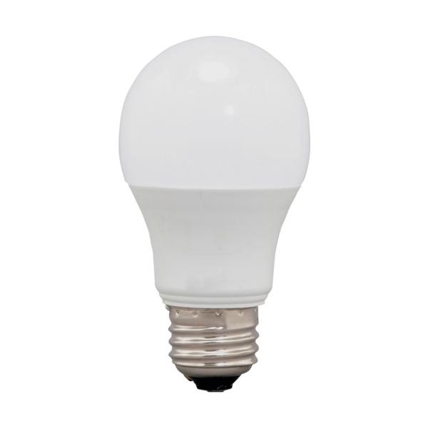アイリスオーヤマ　ＩＲＩＳ　５２１５９７　ＬＥＤ電球　４０Ｗ　Ｅ２６　昼白色　【品番：LDA4N-G-4T6】