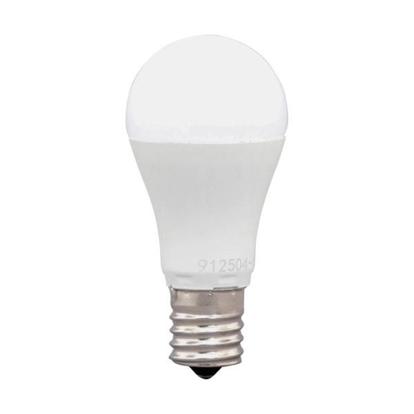 アイリスオーヤマ　ＩＲＩＳ　１０６６４８　ＬＥＤ電球　Ｅ１７　全方向　４０形相当　昼白色　２個セット　【品番：LDA4N-G-E17/W-4T102P】