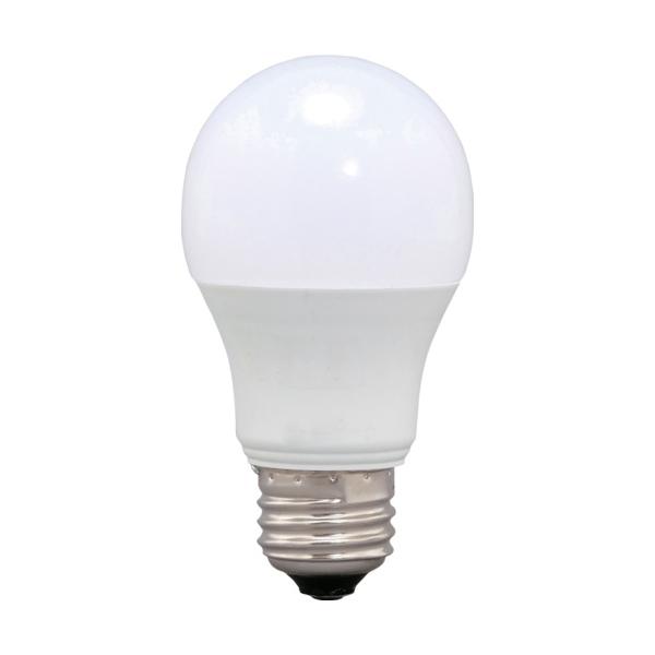 アイリスオーヤマ　ＩＲＩＳ　１０６６６１　ＬＥＤ電球　Ｅ２６　全方向　６０形相当　電球色　２個セット　【品番：LDA7L-G/W-6T102P】