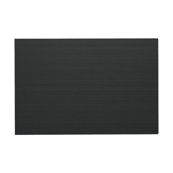 アイリスオーヤマ　ＩＲＩＳ　２６２７２７　プラダン　４５０Ｘ３００Ｘ４　ブラック　【品番：PD-434-BK】