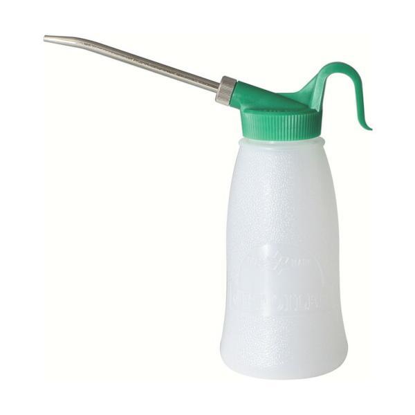 ●やわらかな肉厚ビンで復元性抜群。●フルプラならではの高品質オイラー。●ボトルの材質にこだわり使いやすさを追求。●ノズルの先端を金属部品にした、使いやすさへのこだわり。●ノズルは金属製、タフな現場で活躍します。●カラー： グリーン●サイズ：...