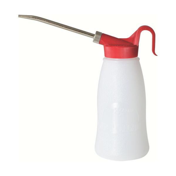 ●やわらかな肉厚ビンで復元性抜群。●フルプラならではの高品質オイラー。●ボトルの材質にこだわり使いやすさを追求。●ノズルの先端を金属部品にした、使いやすさへのこだわり。●ノズルは金属製、タフな現場で活躍します。●カラー： レッド●サイズ： ...