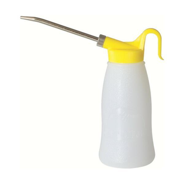 ●やわらかな肉厚ビンで復元性抜群。●フルプラならではの高品質オイラー。●ボトルの材質にこだわり使いやすさを追求。●ノズルの先端を金属部品にした、使いやすさへのこだわり。●ノズルは金属製、タフな現場で活躍します。●カラー： イエロー●サイズ：...