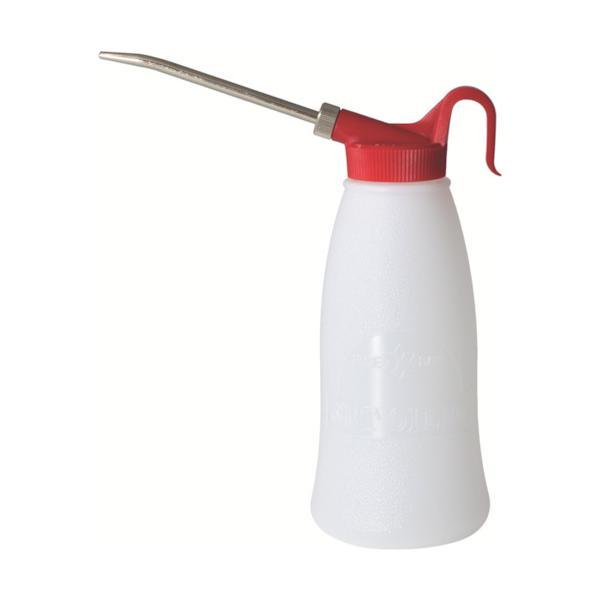 ●やわらかな肉厚ビンで復元性抜群。●フルプラならではの高品質オイラー。●ボトルの材質にこだわり使いやすさを追求。●ノズルの先端を金属部品にした、使いやすさへのこだわり。●ノズルは金属製、タフな現場で活躍します。●カラー： レッド●サイズ： ...