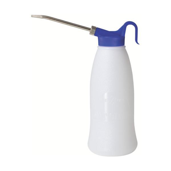 ●やわらかな肉厚ビンで復元性抜群。●フルプラならではの高品質オイラー。●ボトルの材質にこだわり使いやすさを追求。●ノズルの先端を金属部品にした、使いやすさへのこだわり。●ノズルは金属製、タフな現場で活躍します。●カラー： ブルー●サイズ： ...