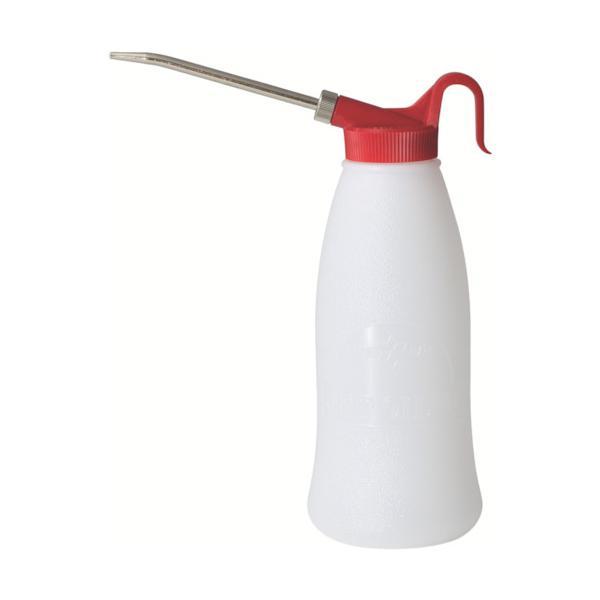 ●やわらかな肉厚ビンで復元性抜群。●フルプラならではの高品質オイラー。●ボトルの材質にこだわり使いやすさを追求。●ノズルの先端を金属部品にした、使いやすさへのこだわり。●ノズルは金属製、タフな現場で活躍します。●カラー： レッド●サイズ： ...