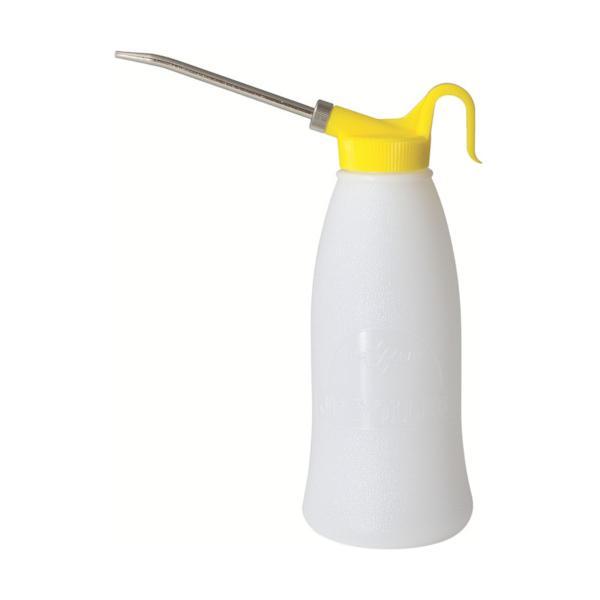 ●やわらかな肉厚ビンで復元性抜群。●フルプラならではの高品質オイラー。●ボトルの材質にこだわり使いやすさを追求。●ノズルの先端を金属部品にした、使いやすさへのこだわり。●ノズルは金属製、タフな現場で活躍します。●カラー： イエロー●サイズ：...