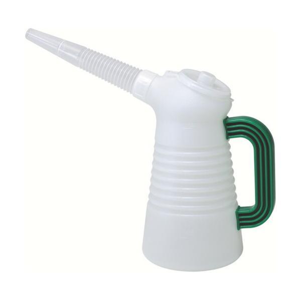 ●フルプラならではの高品質オイラー。●清潔に管理できるふた付き。●ハンドルの色で、中身を使い分け。●こし網付き。●取っ手別体成形。●カラー： グリーン●サイズ： 全高25cm・幅27.5cm・ボトル径11.4cm・ノズル14cm●製品重量：...