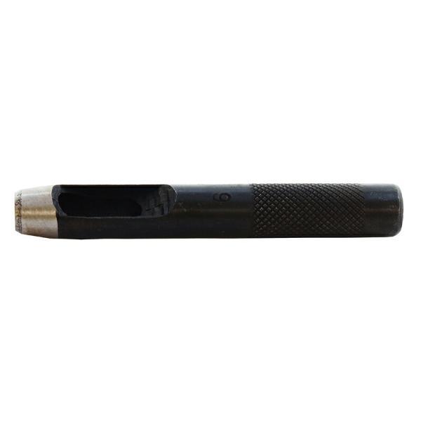 他サイト： 【メール便対応】新潟精機　SK　皮抜きポンチ 9mm HP-9　【品番：4975846743175】の商品画像