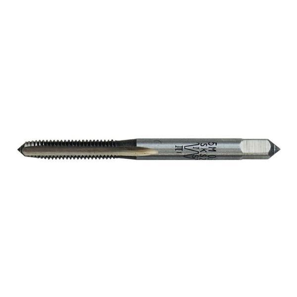 他サイト： 【メール便対応】新潟精機　SK　ねじ切中タップ M5x0.9 　【品番：4975846631076】の商品画像