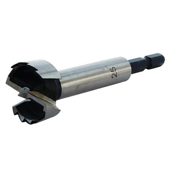 他サイト： 新潟精機　SK　フォスナービット φ25 FB-25　【品番：4975846560208】の商品画像