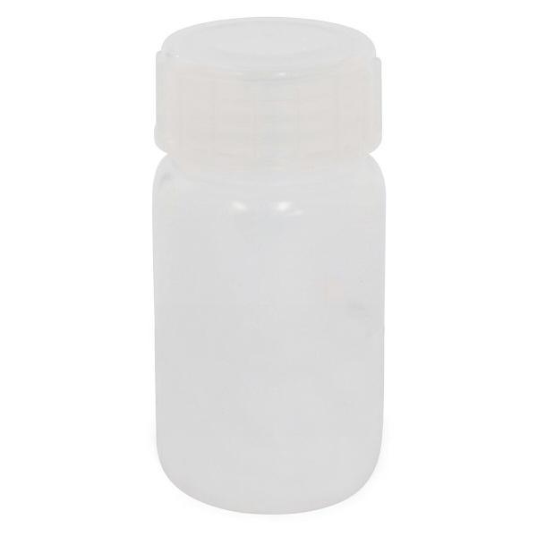 他サイト： 新潟精機　BeHAUS　PPボトル広口ビン 100ml PBW-100　【品番：4975846688155】の商品画像