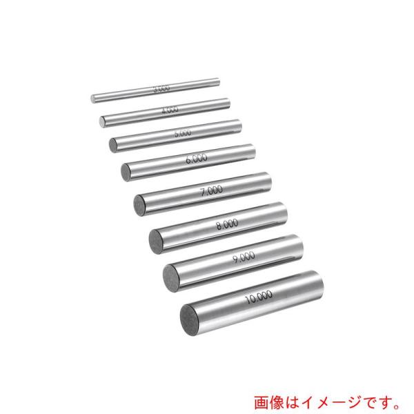 新潟精機 ＳＫ 鋼ピンゲージ ＡＡシリーズ ＋−公差 ＡＡ ２０．５１ｍｍ 【品番：AA 20.51MM】