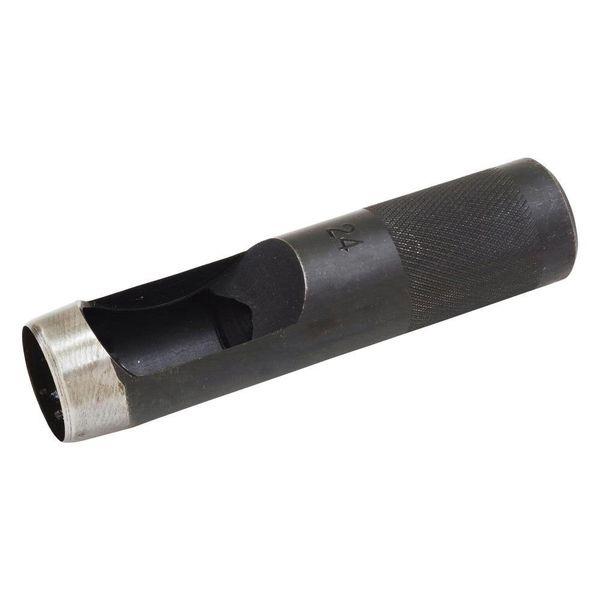 新潟精機　SK　皮抜きポンチ 職人仕上 24mm HHP-24J　【品番：4975846743854】