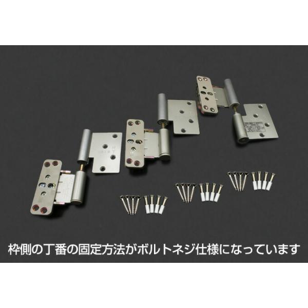 Daiken presidentページ 丁番 - - 製品シリーズ - DAIKEN