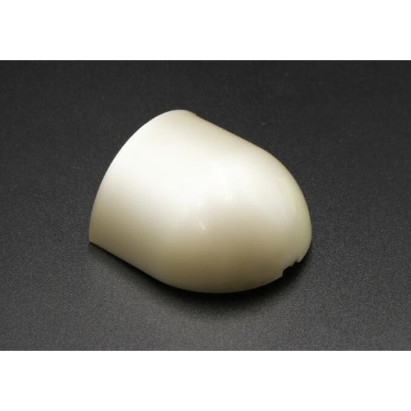 メール便対応】DAIKEN 手すり35型 着脱エンドブラケット 樹脂カバー