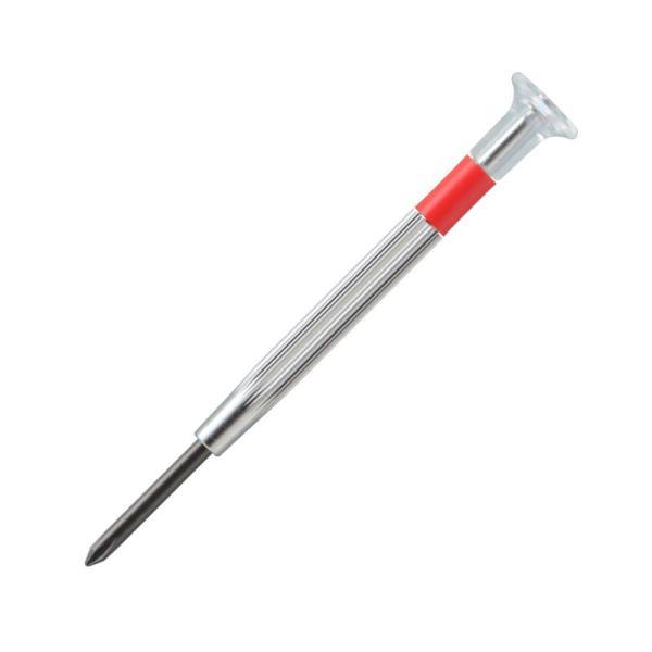【メール便対応】アネックスツール　精密ドライバー ＋0　【品番：77】【JAN：4962485220082】