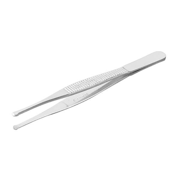 他サイト： 【メール便対応】アネックスツール　ステンレスピンセット ベビー用　【品番：131】【JAN：4962485091125】の商品画像
