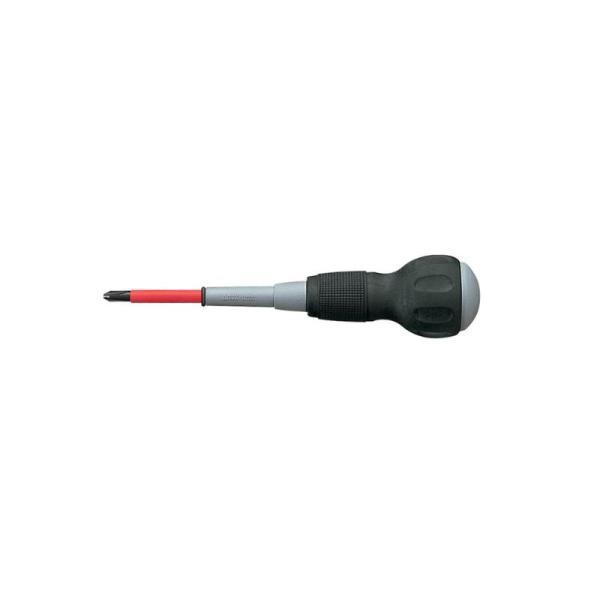 アネックスツール　クイック電工ドライバー +2×75　【品番：1720】【JAN：4962485244316】
