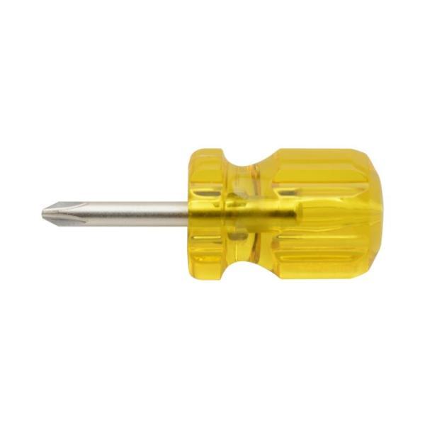 アネックスツール　プラスチック柄スタービードライバー ＋2×35　【品番：1760】【JAN：4962485011314】