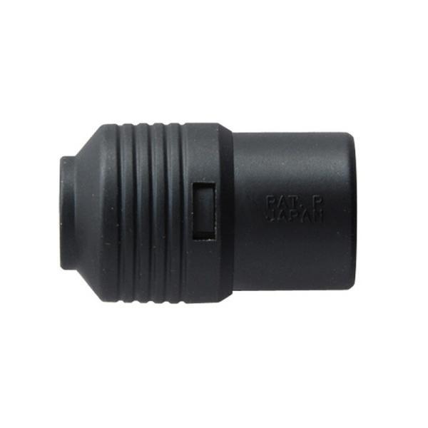 他サイト： 【メール便対応】アネックスツール　手動インパクトドライバー用アダプター 差込角6.35mm 1/4”用　【品番：1903-BA】【JAN：4962485320140】の商品画像