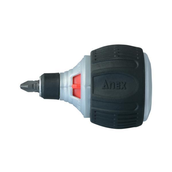 他サイト： アネックスツール　ミニスタ72 ラチェットドライバースタービータイプ　【品番：307-D】【JAN：4962485200251】の商品画像
