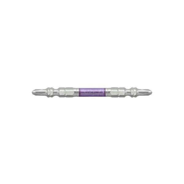 他サイト： 【メール便対応】アネックスツール　ダイヤモンド龍靭ビット スリムタイプ 1本組 ＋2×85　【品番：ADRS-2085】【JAN：4962485405021】の商品画像