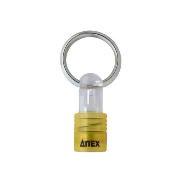 他サイト： アネックスツール　クイックホルダー　黄色　【品番：AQH-Y】【JAN：4962485273378】の商品画像