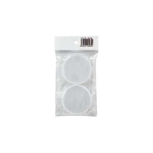 ●だるまるくん専用フタ●個別収納に便利●カラー： クリア●サイズ： φ63×H12mm●2個入■コーポリマー： 独自の材料配合により通常のポリプロピレンに比べて衝撃性、耐久性にも優れております。