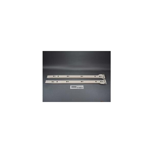 ●キャビネット側●備考： 【取付ビス（ホーローキャビの場合）】10191773 ステンサラコネジ4X14 S（6本入り）が対応。※レール片側1本につきビス4本必要【取付ビス（木製キャビの場合）】10191609 Aサラ 3.5X14S（6本...