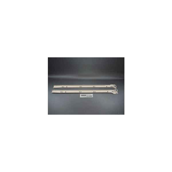 ●キャビネット側●備考： 【取付ビス（ホーローキャビの場合）】10191773 ステンサラコネジ4X14 S（6本入り）が対応。※レール片側1本につきビス4本必要【取付ビス（木製キャビの場合）】10191609 Aサラ 3.5X14S（6本...