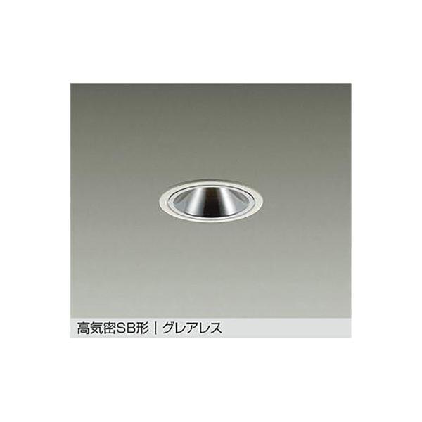 住宅設備 大光電機 DAIKO LEDダウンライト DDL-CD027W