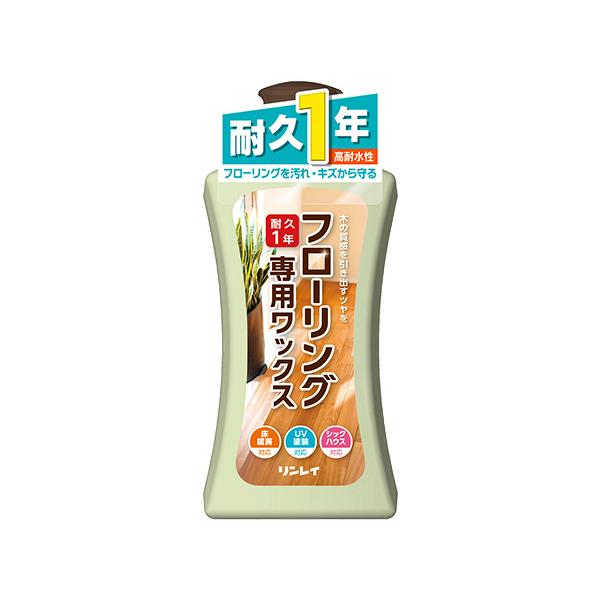 リンレイ　フローリング専用ワックス 500ml　【品番：572512】