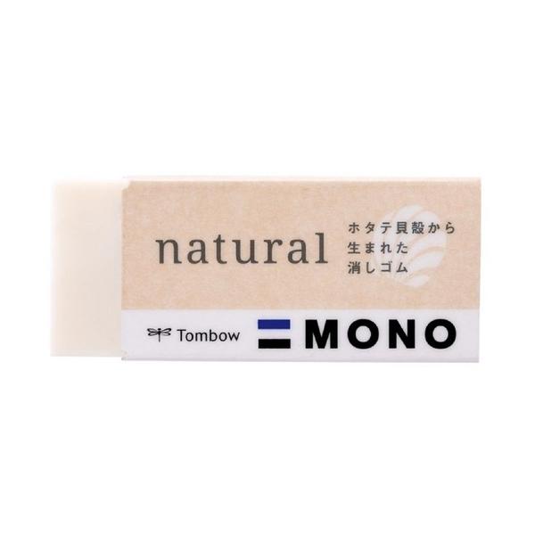 仕様●縦(mm)：43●横(mm)：17●タイプ：エコ●厚さ(mm)：11●本体色：薄橙●消しゴム色：薄橙●仕様：バイオマスマーク取得消しゴム質量・質量単位●11.0g【メーカー名】（株）トンボ鉛筆【メーカー品番】EE-NAS