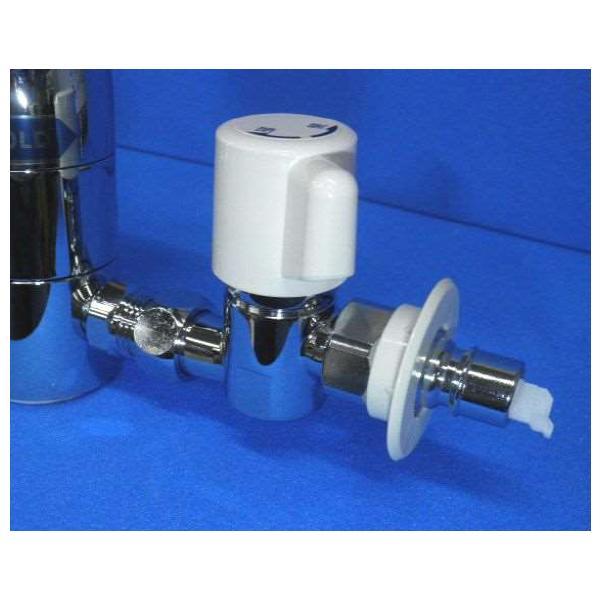 ナニワ製作所 分岐コックセット 【品番：NSQ-SKセット】○ : 生活雑貨