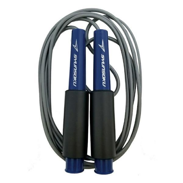 他サイト： デビカ　瞬足なわとびEL　ミッドブルー　【品番：103550】【JAN：4904901185506】の商品画像