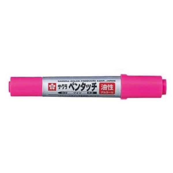 【メール便対応】サクラクレパス　ペンタッチツイン　ももいろ　【品番：PK-T#20】