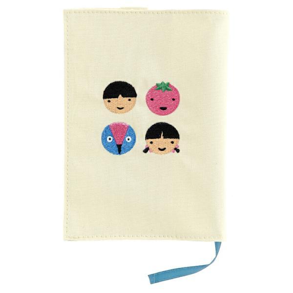 ●大人気絵本作家「五味太郎」のシリーズ。五味先生のかわいい顔のイラストの刺繍が表面と中面にも施されています。●仕様： 本体生地:綿、裏生地:ポリエステル、しおり付き、OPP袋入●サイズ： W315×H165mm【メーカー名】（株）学研ステイ...