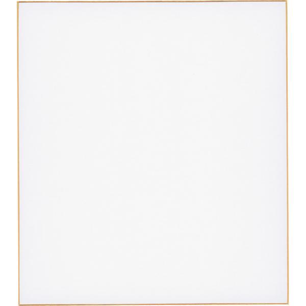 ●記念の作品用に、あるいは贈り物として。●墨色のはえる色紙です。●寄せ書き、サイン、俳画などに。●型： 1枚入●商品サイズ： 242×272×2mm●商品重量： 60g●素材： 紙、ボール紙【メーカー名】（株）呉竹【メーカー品番】LA21-10