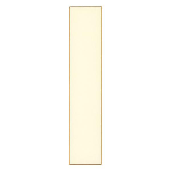 ●記念の作品用に、あるいは贈り物として。●墨色のはえる短冊です。●俳画、俳句、和歌などに。●型： 広幅●商品サイズ： 76×364×2mm●商品重量： 27g●素材： 紙、ボール紙【メーカー名】（株）呉竹【メーカー品番】LA22-22