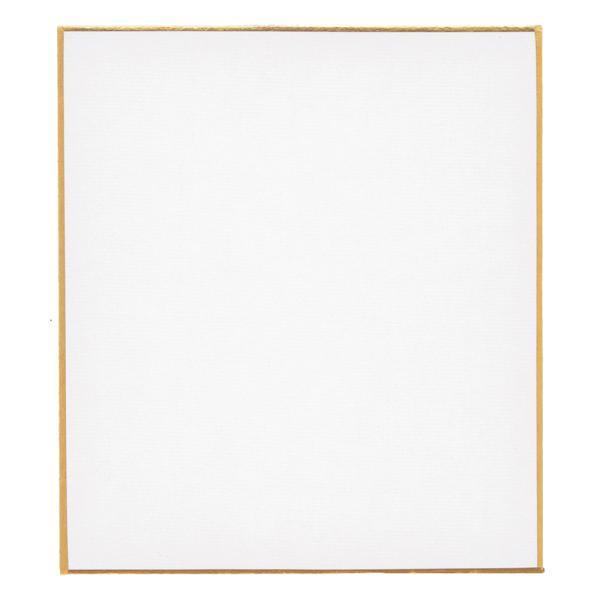 ●記念の作品用に、あるいは贈り物として。●墨色のはえる寸松庵です。●型： 2枚入●商品サイズ： 121×136×2mm1枚のサイズ●商品重量： 15g1枚の重量●素材： 紙、ボール紙【メーカー名】（株）呉竹【メーカー品番】LA23-31