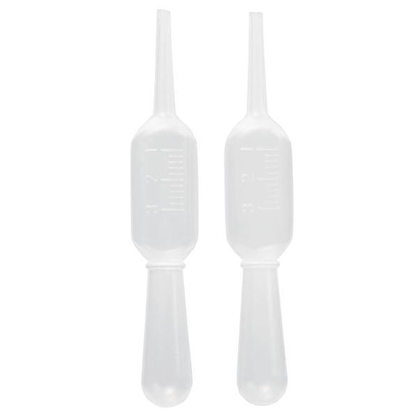 ●硯で墨をするときに便利なスポイトのセットです。●型： セリース●商品サイズ： 16×95×12mm1個のサイズ●商品重量： 1g1個の重量●素材： PE【メーカー名】（株）呉竹【メーカー品番】KE27-202S/2V