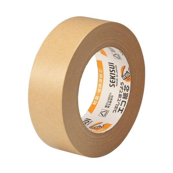 特長●ダンボール梱包に最適な汎用性テープです。●特殊な樹脂加工により防湿性に優れ、高・低温性にも優れています。●展開が軽く、作業性に優れています。●テープを引き出した時の音も静か。●優れた保持力、安定した品質。用途●ダンボールケース(中・軽...