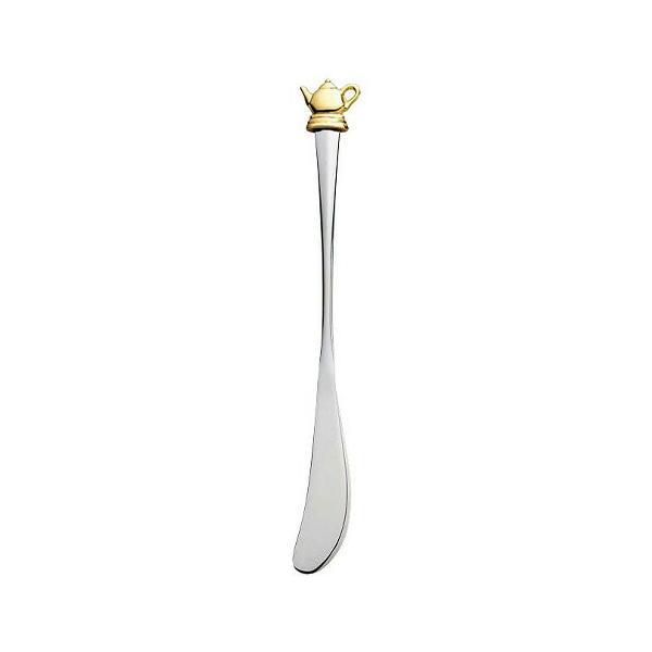 【在庫処分】【メール便対応】佐藤金属興業　ポット バタースプレター　【品番：4521540106411】